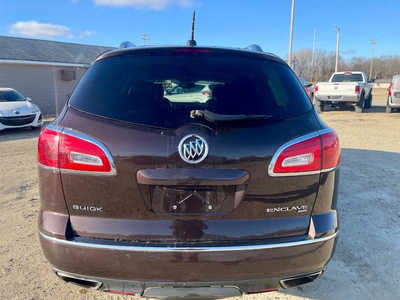 2016 Buick Enclave, $11998. Photo 4