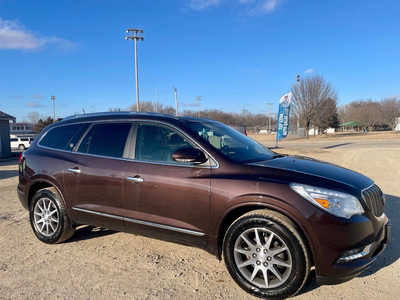 2016 Buick Enclave, $11998. Photo 7