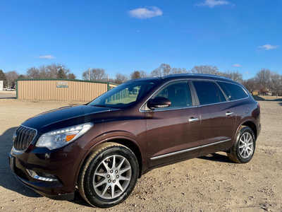 2016 Buick Enclave, $11998. Photo 1