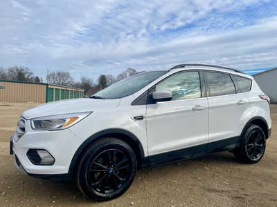 2018 Ford Escape, $10998. Photo 1