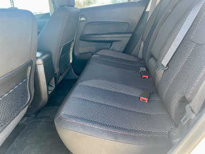 2017 Chevrolet Equinox, $9998. Photo 10