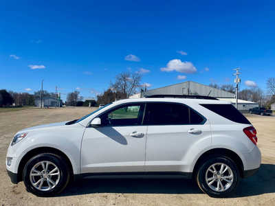 2017 Chevrolet Equinox, $9998. Photo 2