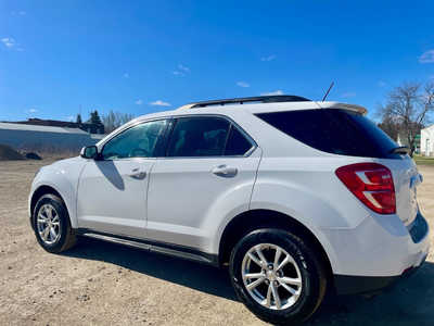2017 Chevrolet Equinox, $9998. Photo 3