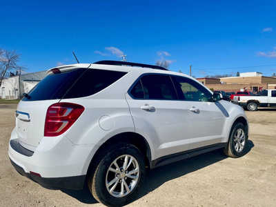 2017 Chevrolet Equinox, $9998. Photo 5
