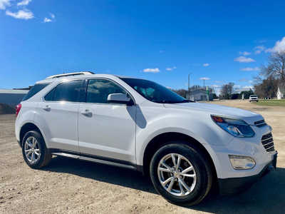 2017 Chevrolet Equinox, $9998. Photo 6