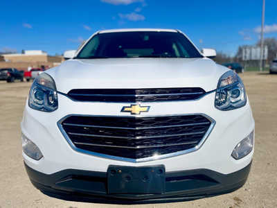 2017 Chevrolet Equinox, $9998. Photo 7