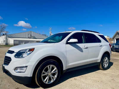 2017 Chevrolet Equinox, $9998. Photo 1