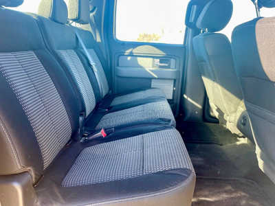 2014 Ford F150 Crew Cab, $15998. Photo 12