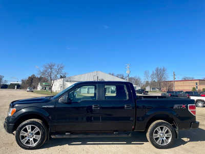 2014 Ford F150 Crew Cab, $15998. Photo 2