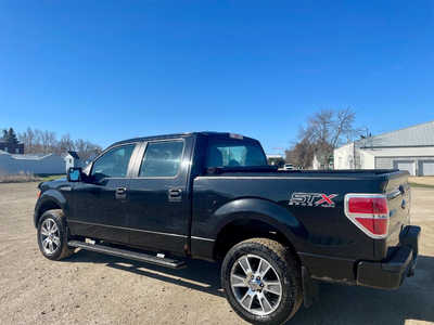 2014 Ford F150 Crew Cab, $15998. Photo 3