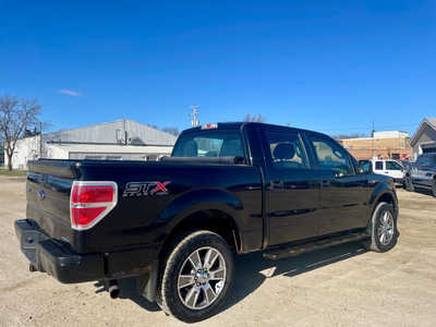 2014 Ford F150 Crew Cab, $15998. Photo 5