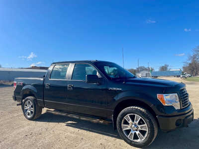 2014 Ford F150 Crew Cab, $15998. Photo 7