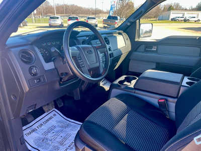 2014 Ford F150 Crew Cab, $15998. Photo 9