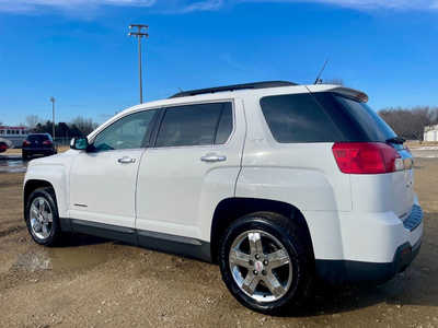 2012 GMC Terrain, $10498. Photo 3