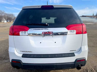 2012 GMC Terrain, $10498. Photo 4