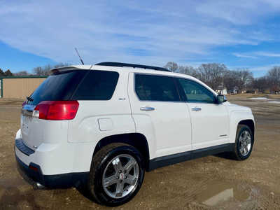 2012 GMC Terrain, $10498. Photo 5