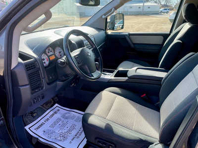 2012 Nissan Titan, $15998. Photo 10