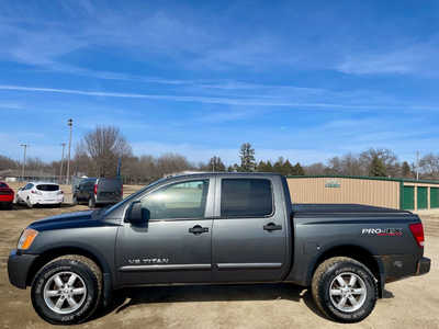 2012 Nissan Titan, $15998. Photo 2