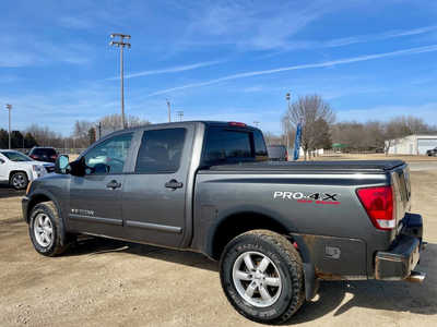 2012 Nissan Titan, $15998. Photo 3