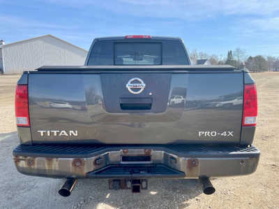 2012 Nissan Titan, $15998. Photo 4