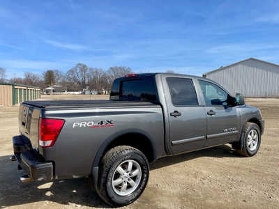 2012 Nissan Titan, $15998. Photo 5