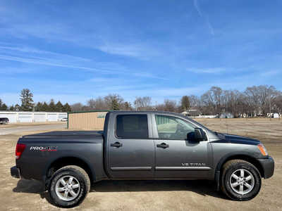2012 Nissan Titan, $15998. Photo 6