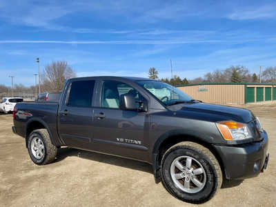 2012 Nissan Titan, $15998. Photo 7
