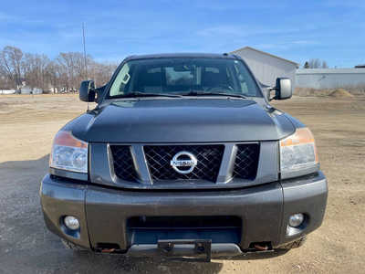 2012 Nissan Titan, $15998. Photo 8