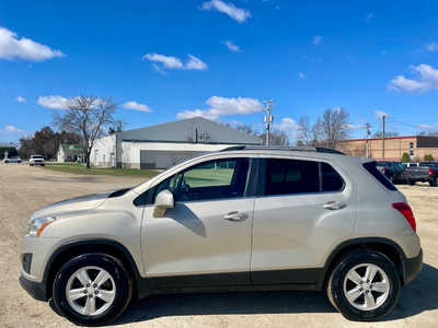 2016 Chevrolet Trax, $8998. Photo 2