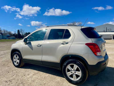 2016 Chevrolet Trax, $8998. Photo 3