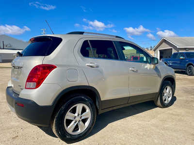 2016 Chevrolet Trax, $8998. Photo 5