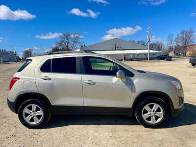 2016 Chevrolet Trax, $8998. Photo 6