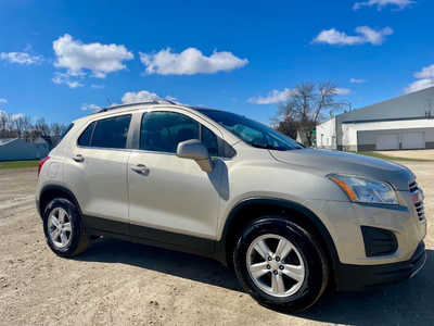 2016 Chevrolet Trax, $8998. Photo 7