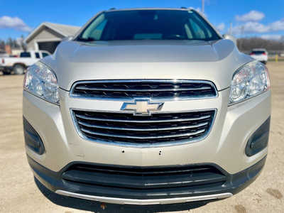 2016 Chevrolet Trax, $8998. Photo 8