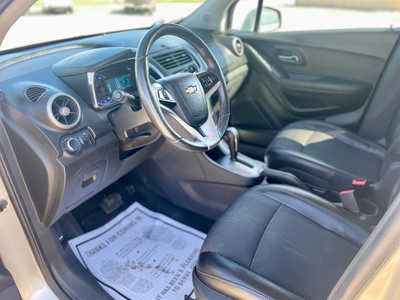 2016 Chevrolet Trax, $8998. Photo 9