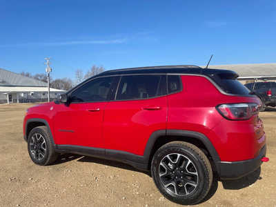 2021 Jeep Compass, $18998. Photo 3