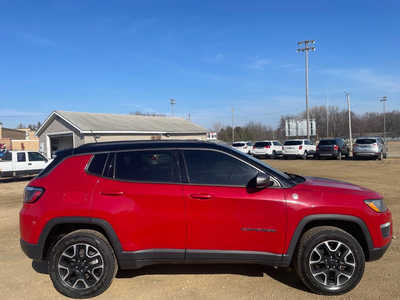 2021 Jeep Compass, $18998. Photo 6