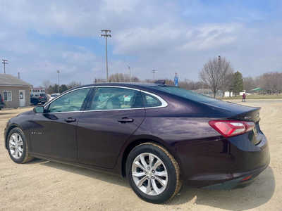 2020 Chevrolet Malibu, $10998. Photo 3