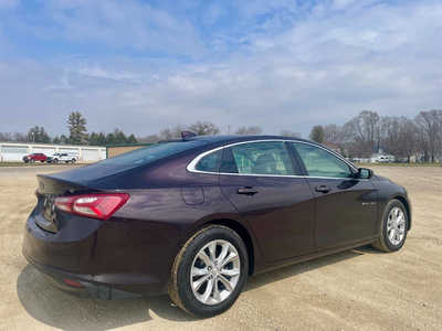 2020 Chevrolet Malibu, $10998. Photo 5
