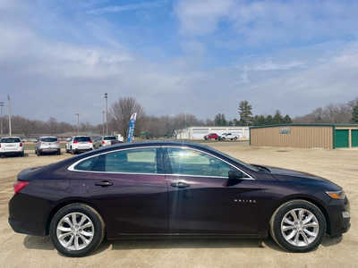2020 Chevrolet Malibu, $10998. Photo 6