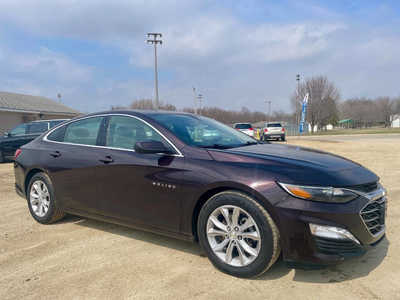 2020 Chevrolet Malibu, $10998. Photo 7