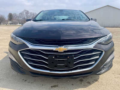 2020 Chevrolet Malibu, $10998. Photo 8
