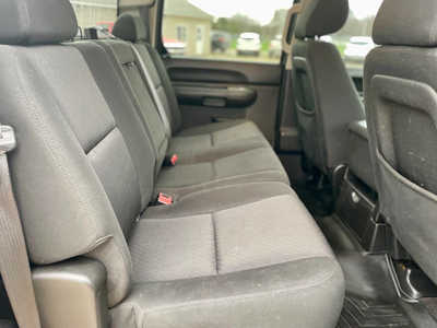 2010 Chevrolet 1500 Crew Cab, $9998. Photo 11