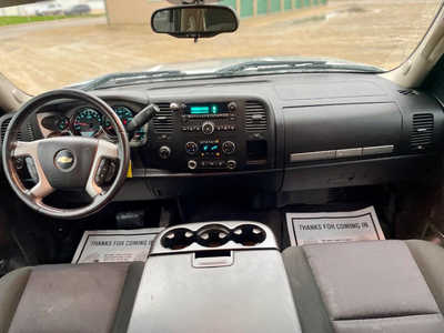 2010 Chevrolet 1500 Crew Cab, $9998. Photo 12