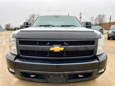 2010 Chevrolet 1500 Crew Cab, $9998. Photo 7