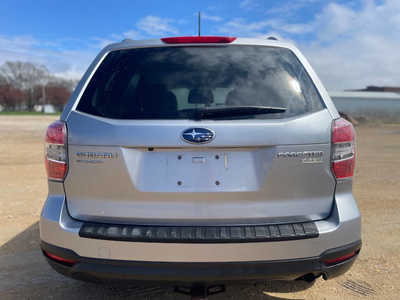 2015 Subaru Forester, $7998. Photo 4