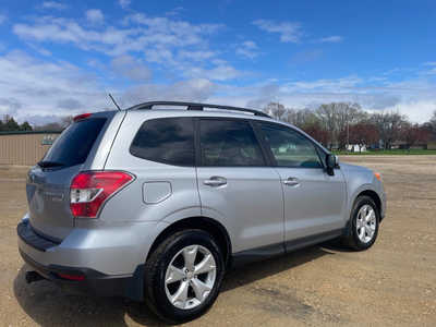 2015 Subaru Forester, $7998. Photo 5