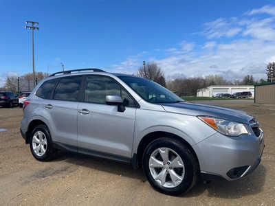 2015 Subaru Forester, $7998. Photo 7