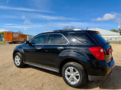 2012 Chevrolet Equinox, $5998. Photo 3