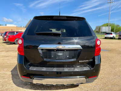 2012 Chevrolet Equinox, $5998. Photo 4